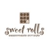 SWEET ROLLS logo